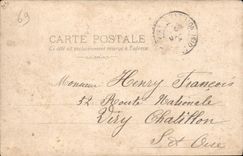 CPA Lyon Pont de la Guillotiere 