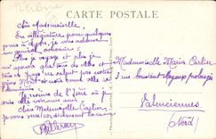 CPA Lyon Illustre Pont la Feuillee et coteau de Fourviere 