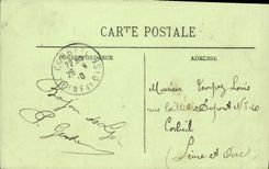 CPA Lyon La Fontaine Barholdi 