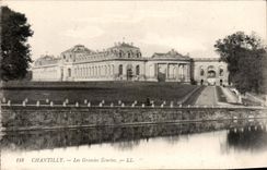 CPA Chantilly Les Grandes Ecuries 
