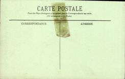 CPA Compiegne Eglise Saint Jacques L'Abside 