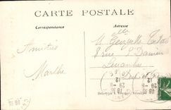 CPA Environs de Chantilly Chateau de la Reine Blanche 