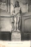 CPA Beauvais Eglise St Etienne Ecce Nomo 
