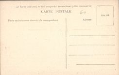 CPA Foret de Compiegne Clairiere de la Victoire 11 Novembre 1918 La Dalle 