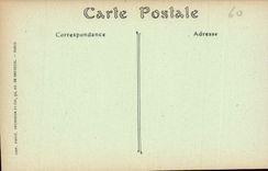 CPA Compiegne Le Parc 