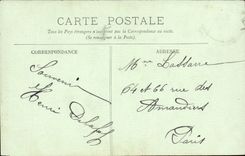 CPA Chantilly L'Ile d'Amour 