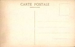 CPA Chantilly Le Chateau 