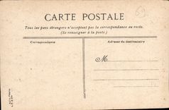 CPA Lyon La Fontaine Bartholdi 