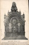 CPA Beauvais Horloge Verite 