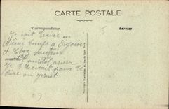 CPA Beauvais Horloge Verite 