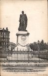 CPA Lyon La Statue du Marechal Suchet 