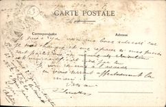 CPA Lyon Les Ponts sur la Saone Le Coteau de Fourviere et la Croix Rousse 