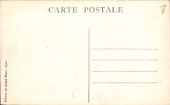 CPA Lyon La Prefecture 