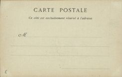 CPA Lyon La Prefecture 