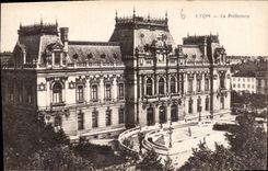 CPA Lyon La Prefecture 