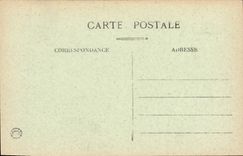 CPA Lyon La Prefecture 