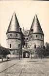 CPA Beauvais Porte de Palais de Justice 