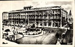 CPA Lyon Palais Saint Pierre Place des Terreaux 