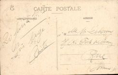 CPA Chantilly Chateau 