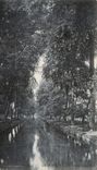 CPA Chantilly Le Canal Saint Jean 