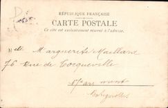 CPA Chateau Musee Conde Ancienne residence du Duc d'Aumale 