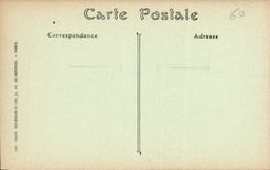 CPA Parc du Palais de Compiegne L'Avenue des Beaux Monts 