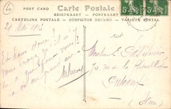 CPA Senlis Vue generale 