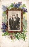 CARTE PHOTO Enfants