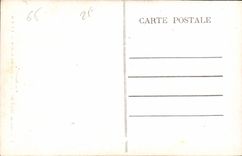 CPA Grottes de Betharram Chalet des Crottes L'Entree