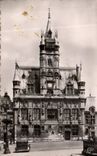 CPA Compiegne L'Hotel de Ville 