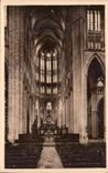 CPA Beauvais La Cathedrale Le Choeur 