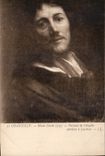 CPA Chantilly Musee Conde Portrait de Chapelle attribue a Lefebvre 