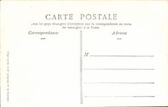 CPA Chantilly Oise Le Chateau 