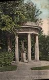 CPA Chateau de Chantilly Le Temple de Dianne 
