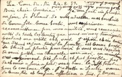 CPA Bonne Fete Femme