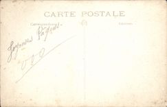 CARTE PHOTO Femme Enfant