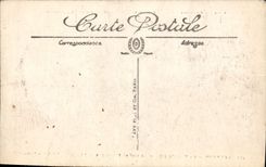 CPA Lourdes La Vallee de Arguilles et les Pyrenees 