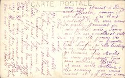 CARTE PHOTO Femme Enfants