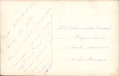 CPA Voici la guirlande d'amour Qui va nous leir pour toujours Femme