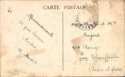 CPA Lyon La Cathedrale St Jean Le Coteau de Fourviere 