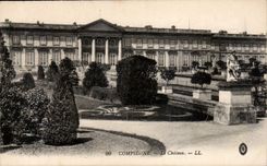 CPA Compiegne Le Chateau 