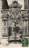 CPA Compiegne La Porte de l'Arsenal 