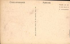 CPA Compiegne Le Parc Banc de Napoleon 1er