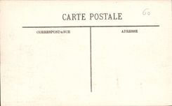 CPA Pierrefonds Le Chateau 