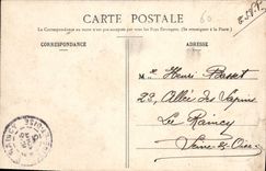 CPA Pierrefonds Le Chateau 