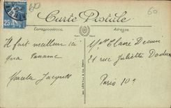CPA Pierrefonds Le Chateau Cote Nord 