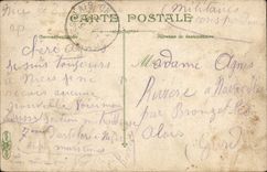 CPA Nimes le Jardin de la Fontaine 