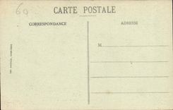 CPA Compiegne Le Parc Le Blanc de Napoleon 