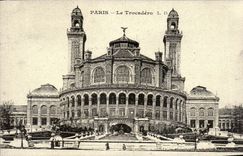 REPRO Paris Le Trocadero 