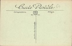 CPA Chateau de Chantilly Mausolee de Henri II de Bourbob